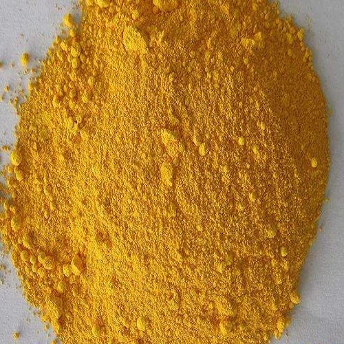 Środkowy pigment chromowy